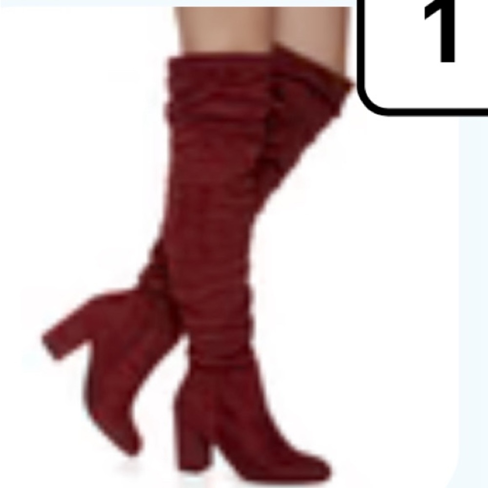 Brand new in box boots